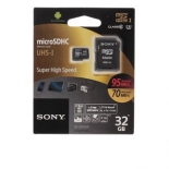 карта памяти Sony SR32UX2AT (32 Гб)