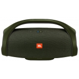 портативная акустика JBL Boombox зеленая