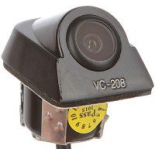 камера заднего вида AUTOEXPERT VC-208, универсальная