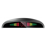 парковочный радар DIGMA DCK-100W, белый