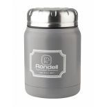 термос Rondell Picnic RDS-943 0,5 л, серый
