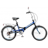 велосипед Stels Pilot 450, синий