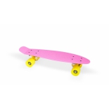 скейтборд Moove&Fun PP2206-1 pink -, розовый