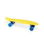 скейтборд Moove&Fun PP2206-1 yellow -, желтый