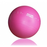 мяч гимнастический Original FitTools FT-GBPRO-55, розовый
