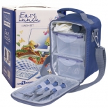 набор для пикника CW Easy Lunch SL-001, синий