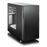 корпус Fractal Design Define R5 Blackout Edition Window Black (FD-CA-DEF-R5-BKO-W)