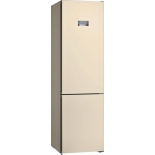 холодильник Bosch KGN39VK22R бежевый