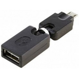 кабель / переходник для телефона Espada EUSB2Af-mc-USB-m360, черный
