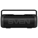 портативная акустика Sven PS-250BL, чёрная