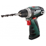 Дрель Metabo PowerMaxx BS 2014 Basic 2.0Ah x2 Case (шуруповерт)