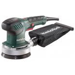 шлифмашина бесщеточная Metabo SXE 3125 коробка