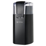 Кофемолка Vitek VT-7124 BK, черная