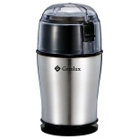 Кофемолка Gemlux GL-CG100, серебристая