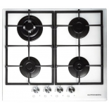 Варочная поверхность Kuppersberg FQ65W, белая