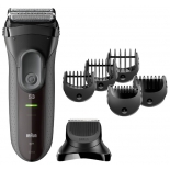 электробритва Braun 3000BT Series 3 (сеточная)