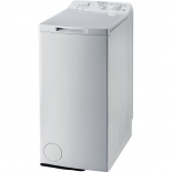 машина стиральная Indesit BTW A5851 (RF), белая
