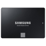 SSD-накопитель Samsung MZ-76E500BW, ssd 500Gb
