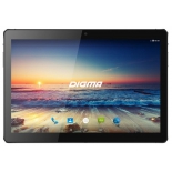 планшет Digma Plane 1538E 4G 2/32Gb, черный