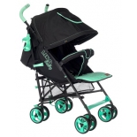 коляска Liko Baby B319 Easy Travel, бирюзовая