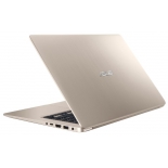 Ноутбук Asus VivoBook S15 S510UN-BQ019 золотистый