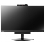 монитор Lenovo Tiny-in-One 24 Gen3, черный