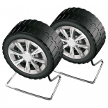 компьютерная акустика Perfeo Wheels PF-038, черная