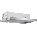 вытяжка кухонная Bosch DFM064W51, серебристая