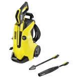 мини-мойка Karcher K 4 Full Control, желтый