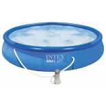 бассейн надувной Intex Easy 28132 (366х76см) круглый