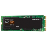 жесткий диск SSD Samsung MZ-N6E250BW 250Gb, M.2 2280, 860 EVO