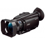 видеокамера Sony FDR-AX700 (перезаписываемая память)