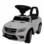 каталка RiverToys Mercedes-Benz GL63 A888AA, белая