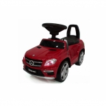 каталка RiverToys Mercedes-Benz GL63 A888AA, красная