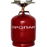 баллон газовый бытовой Кемпинг ПГТ 1Б-В (газовая горелка)