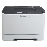 принтер лазерный цветной Lexmark CS417dn (настольный)