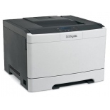 принтер лазерный цветной Lexmark CS317dn (настольный)