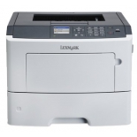 принтер лазерный ч/б Lexmark MS617dn (настольный)