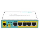 роутер WiFi MikroTik hEX PoE lite RB750UPr2