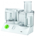 Кухонный комбайн Braun FX 3030, белый