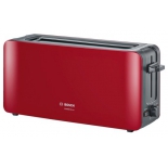 тостер Bosch TAT6A004, красный