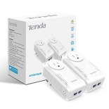 PowerLine-адаптер Tenda P1002P KIT (комплект)