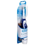 зубная щетка Oral-B Expert (электрическая) сине-белая