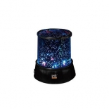 ночник для детской Irit IRH-400 звездное небо, черный