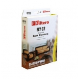 аксессуар к бытовой технике Filtero FLY 02 пылесборники, Эконом