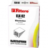аксессуар к бытовой технике Filtero ELX 02 Эконом