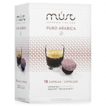 кофе Капсулы Must DG Puro Arabica