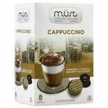 кофе Капсулы Must DG Cappucino