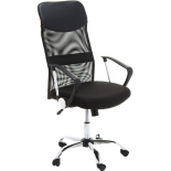 компьютерное кресло Chairman 610 15-21, черное