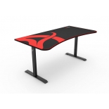 стол компьютерный Arozzi Arena Gaming Desk чёрный